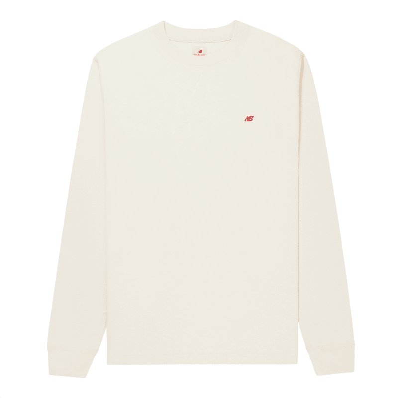 New Balance Men's MADE in USA Core Long Sleeve T-Shirt New Balance