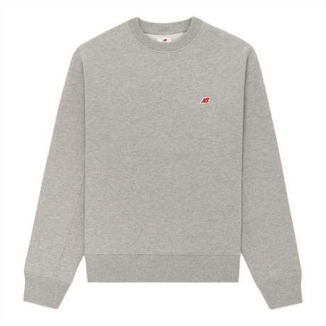 New Balance Men's "Made In USA" Core Crewneck Sweatshirt New Balance
