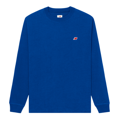 New Balance Men's MADE in USA Core Long Sleeve T-Shirt New Balance