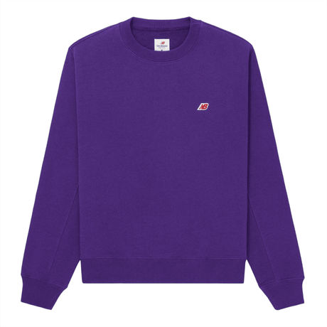 New Balance Men's "Made In USA" Core Crewneck Sweatshirt New Balance