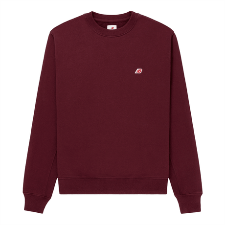 New Balance Men's "Made In USA" Core Crewneck Sweatshirt New Balance