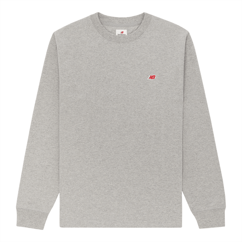 New Balance Men's MADE in USA Core Long Sleeve T-Shirt New Balance