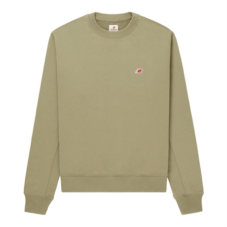 New Balance Men's "Made In USA" Core Crewneck Sweatshirt New Balance