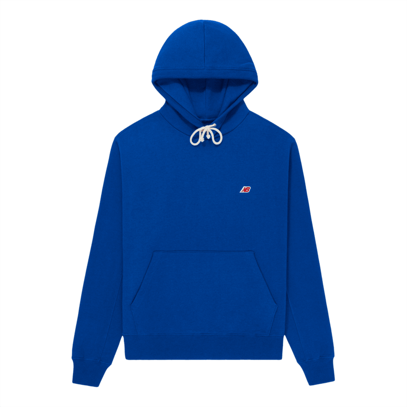 New Balance Men's Made In USA Core Hoodie New Balance
