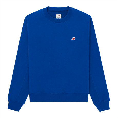 New Balance Men's "Made In USA" Core Crewneck Sweatshirt New Balance