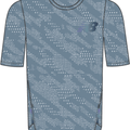 New Balance Men's Q Speed Jacquard Short Sleeve New Balance