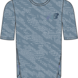 New Balance Men's Q Speed Jacquard Short Sleeve New Balance