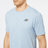 New Balance Men's Q Speed Jacquard Short Sleeve New Balance