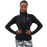 New Balance Women's Heat Grid Half Zip