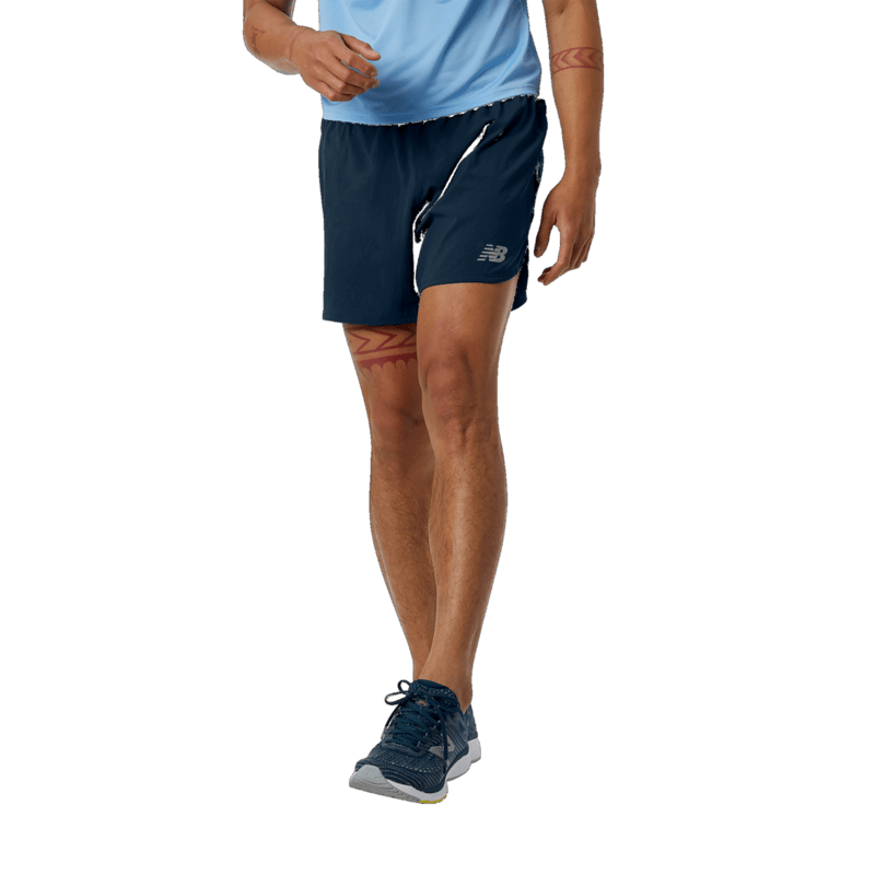 New Balance Men's Impact Run 5 Inch Short New Balance