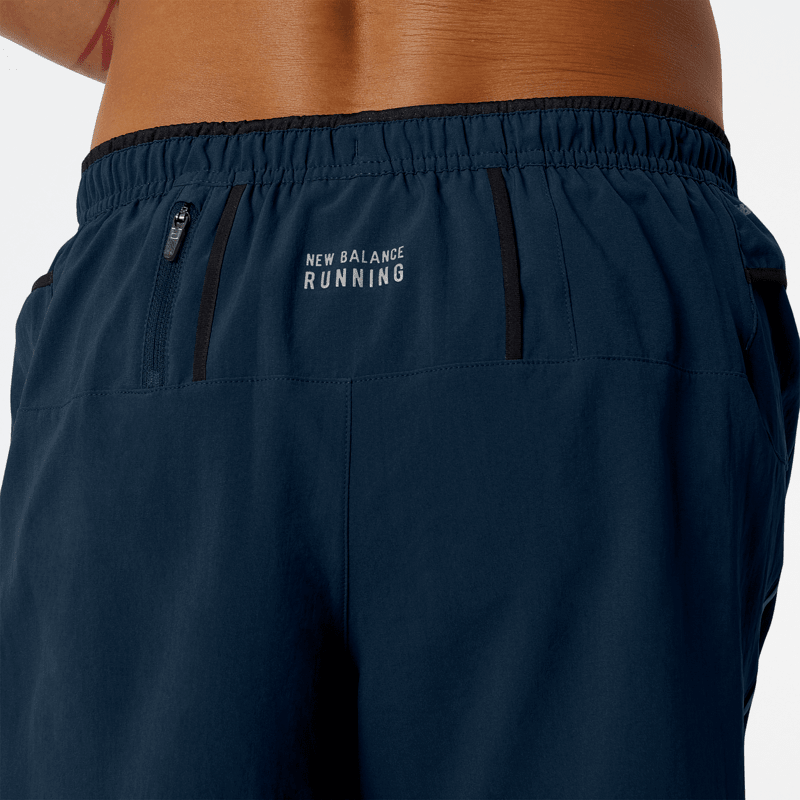New Balance Men's Impact Run 5 Inch Short New Balance