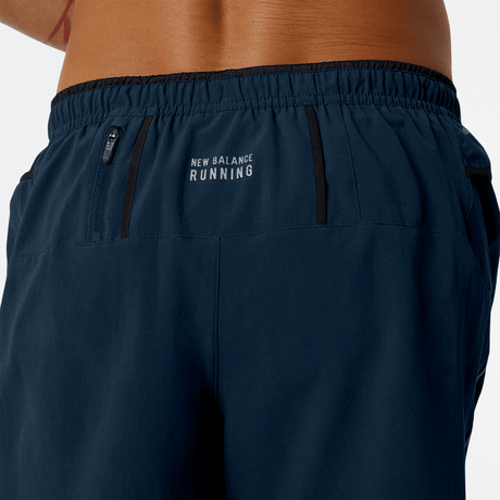 New Balance Men's Impact Run 5 Inch Short New Balance