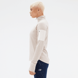 New Balance Women's Heat Grid Half Zip
