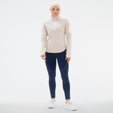 New Balance Women's Heat Grid Half Zip