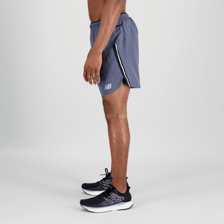 New Balance Men's Impact Run 7 Inch Short New Balance