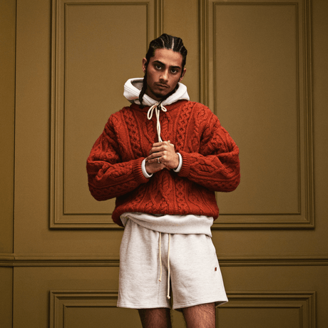 New Balance Men's "Made In USA" Core Shorts New Balance