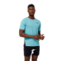 New Balance Men's Q Speed Jacquard Short Sleeve New Balance