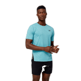 New Balance Men's Q Speed Jacquard Short Sleeve New Balance