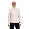 New Balance Women's Heat Grid Half Zip