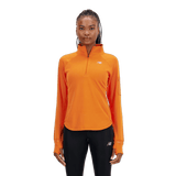 New Balance Women's Heat Grid Half Zip