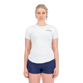 New Balance Women's Graphic Accelerate Short Sleeve Top