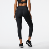 New Balance Women's Shape Shield 7/8 High Rise Pocket Tight New Balance