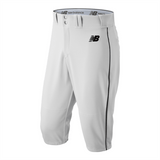 New Balance Men's Adversary 2 Baseball Piped Knicker Athletic New Balance