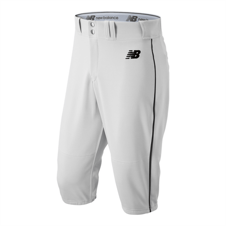 New Balance Men's Adversary 2 Baseball Piped Knicker Athletic New Balance