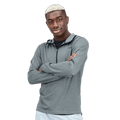 New Balance Men's Tenacity 1/4 Zip Hoodie