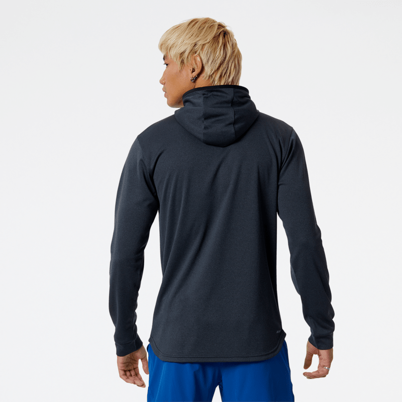New Balance Men's Tenacity 1/4 Zip Hoodie