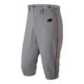 New Balance Men's Adversary 2 Baseball Piped Knicker Athletic New Balance