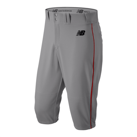 New Balance Men's Adversary 2 Baseball Piped Knicker Athletic New Balance