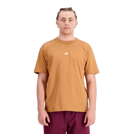 New Balance Men's Sport Essentials Premium Cotton T-Shirt New Balance