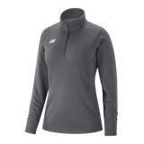 New Balance Women's Womens Thermal Half Zip New Balance