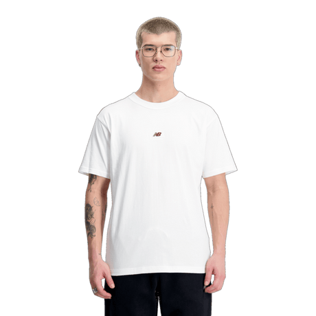 New Balance Men's Sport Essentials Premium Cotton T-Shirt New Balance