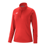 New Balance Women's Womens Thermal Half Zip New Balance