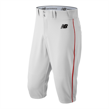 New Balance Men's Adversary 2 Baseball Piped Knicker Athletic New Balance