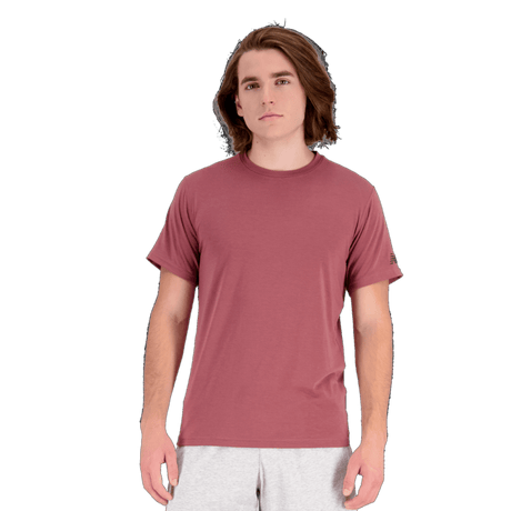 New Balance Men's R.W. Tech Tee with Dri-Release New Balance