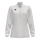 New Balance Women's Womens Thermal Half Zip New Balance