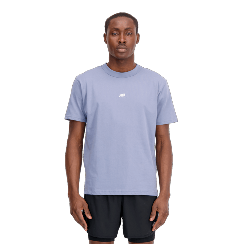 New Balance Men's Sport Essentials Premium Cotton T-Shirt New Balance