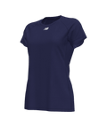 New Balance Women's Raglan Tech Tee
