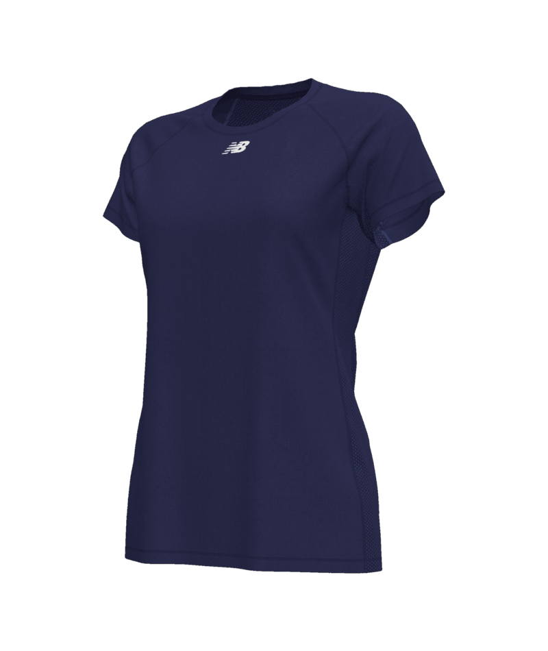 New Balance Women's Raglan Tech Tee