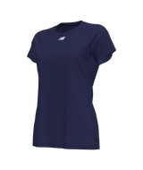 New Balance Women's Raglan Tech Tee
