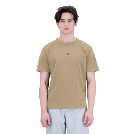 New Balance Men's Sport Essentials Premium Cotton T-Shirt New Balance