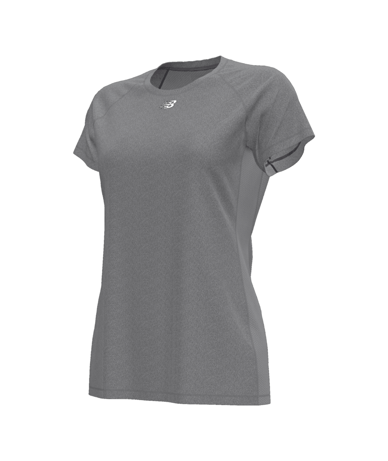 New Balance Women's Raglan Tech Tee