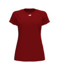 New Balance Women's Raglan Tech Tee