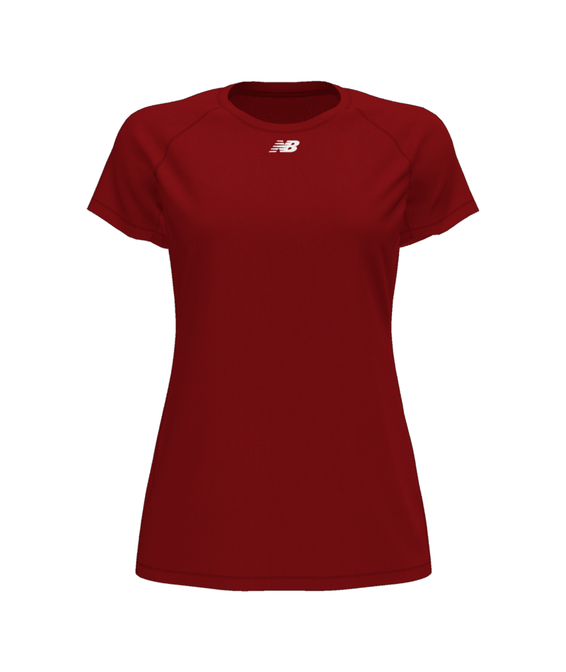 New Balance Women's Raglan Tech Tee