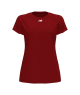 New Balance Women's Raglan Tech Tee