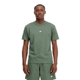 New Balance Men's Sport Essentials Premium Cotton T-Shirt New Balance