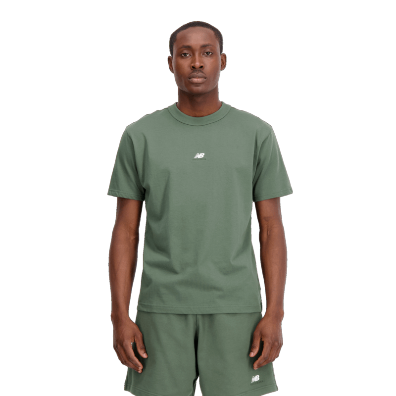 New Balance Men's Sport Essentials Premium Cotton T-Shirt New Balance